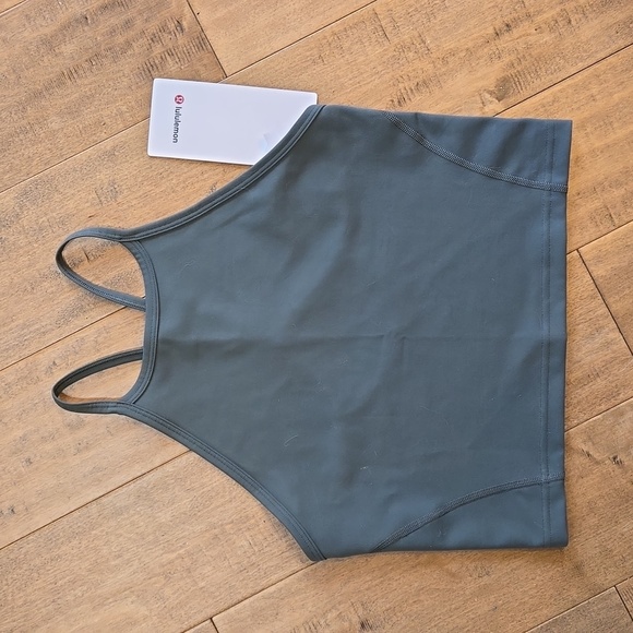 lululemon athletica Tops - Wonder Train cross back tank
